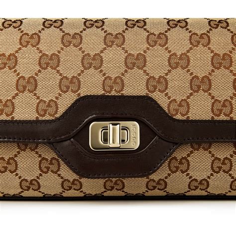 gucci ybd32581900200u|Gucci Luce medium shoulder bag in beige and .